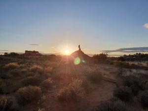 Sunset in Bryce Canyon